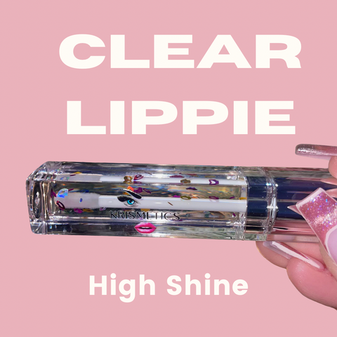 Clear Lip Gloss