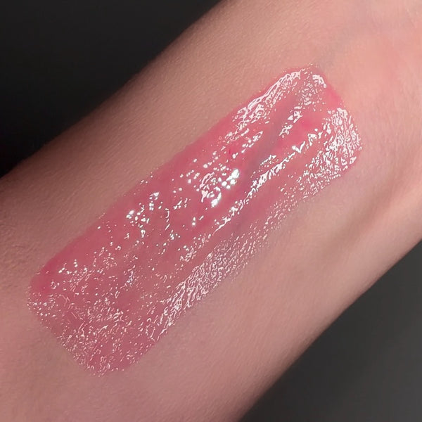 Pink Lip Gloss