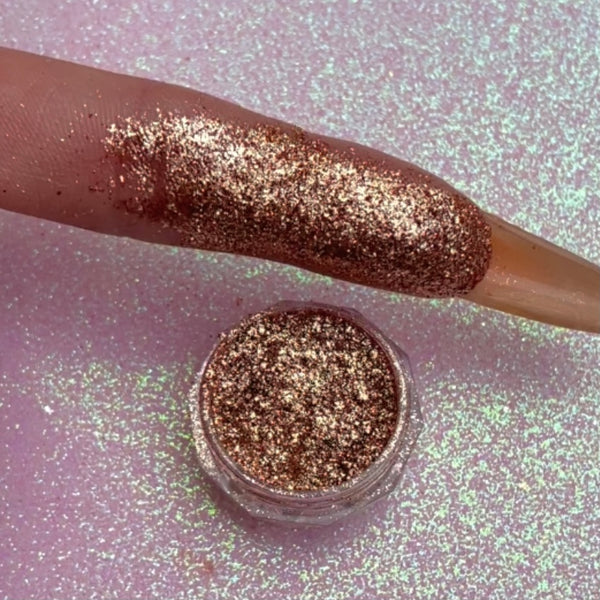 Gold Medal Loose Eyeshadow Pigment