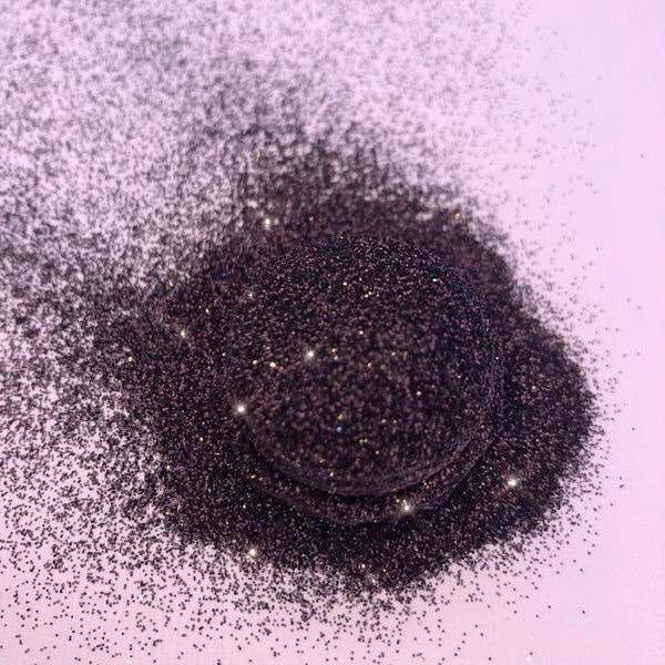 Dark Chocolate (Fine Glitter)